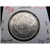 Image 1 : 1943 CANADA KING GEORGE VI SILVER  HALF DOLLAR