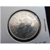 Image 2 : 1943 CANADA KING GEORGE VI SILVER  HALF DOLLAR