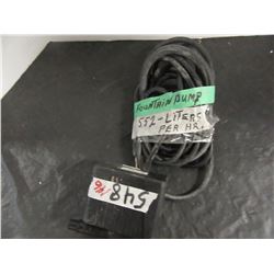 FOUNTAIN PUMP
