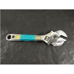 3 ADJUSTABLE WRENCHES