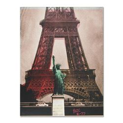 Eiffel Tower by "Ringo" Daniel Funes