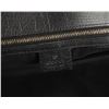 Image 9 : Gucci Horsebit Chain Shoulder Bag Black Gg Canvas Tote