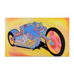 Steel Horse of Mine by "Ringo" Daniel Funes