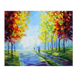 Rain Is Gone by Shyrochuk Original