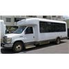 Image 1 : 2009 Ford E450 Passenger Bus, 25-Passenger, 128,912 Miles, Lic. RBD397