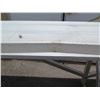 Image 7 : 5 Tier Metal Bleachers Grandstand Seating 15'x8'x4' (some damage)