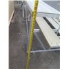 Image 16 : 5 Tier Metal Bleachers Grandstand Seating 15'x8'x4' (some damage)