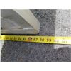 Image 5 : 5 Tier Metal Bleachers Grandstand Seating 15'x8'x4' (some damage)