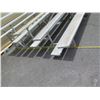 Image 7 : 5 Tier Metal Bleachers Grandstand Seating 15'x8'x4' (some damage)