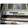 Image 23 : Qty 4 Wooden Crates of Multiple Glass Doors 79"x36"/83"x36" & Hardware