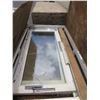 Image 27 : Qty 4 Wooden Crates of Multiple Glass Doors 79"x36"/83"x36" & Hardware