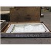 Image 2 : Qty 4 Wooden Crates of Multiple Glass Doors 79"x36"/83"x36" & Hardware