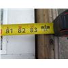 Image 32 : Qty 4 Wooden Crates of Multiple Glass Doors 79"x36"/83"x36" & Hardware