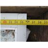 Image 34 : Qty 4 Wooden Crates of Multiple Glass Doors 79"x36"/83"x36" & Hardware