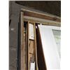 Image 9 : Qty 4 Wooden Crates of Multiple Glass Doors 79"x36"/83"x36" & Hardware
