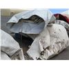 Image 12 : Qty 3 Pallets Misc Tarps & Tent Panels