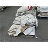 Image 2 : Qty 3 Pallets Misc Tarps & Tent Panels