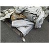 Image 3 : Qty 3 Pallets Misc Tarps & Tent Panels
