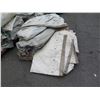Image 4 : Qty 3 Pallets Misc Tarps & Tent Panels