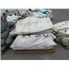 Image 6 : Qty 3 Pallets Misc Tarps & Tent Panels