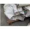 Image 8 : Qty 3 Pallets Misc Tarps & Tent Panels