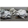 Image 1 : Qty 3 Pallets Misc Tarps & Tent Panels