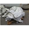 Image 3 : Qty 3 Pallets Misc Tarps & Tent Panels