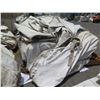 Image 8 : Qty 3 Pallets Misc Tarps & Tent Panels