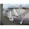 Image 13 : Qty 2 Pallets Misc Olympic Tent Flame Retardant Tarps & Panels