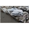 Image 15 : Qty 2 Pallets Misc Olympic Tent Flame Retardant Tarps & Panels