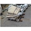 Image 3 : Qty 2 Pallets Misc Olympic Tent Flame Retardant Tarps & Panels