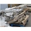 Image 16 : Qty 5 Pallets Misc Tarps & Tent Panels & Colored Pieces