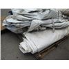 Image 19 : Qty 5 Pallets Misc Tarps & Tent Panels & Colored Pieces
