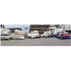 Image 1 : Qty 5 Pallets Misc Tarps & Tent Panels & Colored Pieces