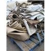 Image 21 : Qty 5 Pallets Misc Tarps & Tent Panels & Colored Pieces