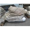 Image 4 : Qty 5 Pallets Misc Tarps & Tent Panels & Colored Pieces