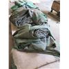 Image 16 : Pallet Multiple Rolls Green Astro-Turf Artificial Grass Flooring