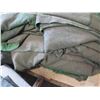 Image 7 : Pallet Multiple Rolls Green Astro-Turf Artificial Grass Flooring