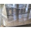 Image 10 : Qty 2 Pallets Lavi Industries Beltrac Crowd Control Partition Divider Posts