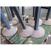 Image 3 : Qty 2 Pallets Lavi Industries Beltrac Crowd Control Partition Divider Posts