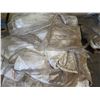Image 11 : Qty 3 Pallets Misc Tarps & Tent Panels & Box Scrap Fabric