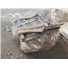 Image 2 : Qty 3 Pallets Misc Tarps & Tent Panels & Box Scrap Fabric