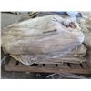 Image 7 : Qty 3 Pallets Misc Tarps & Tent Panels & Box Scrap Fabric