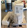 Image 1 : Fujitsu Split Type Air Conditioner Model AOU36CLX, 33100 BTU