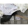 Image 9 : Plastic Bin & Box Misc Tarps & Tent Panels, 9' Leg Drapes, etc