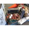 Image 13 : Pallet Traffic Cones, Emergency Reflectors, Plastic Bins, Sony Digital Control, etc