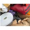 Image 19 : Pallet Traffic Cones, Emergency Reflectors, Plastic Bins, Sony Digital Control, etc