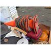Image 20 : Pallet Traffic Cones, Emergency Reflectors, Plastic Bins, Sony Digital Control, etc