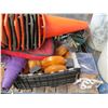 Image 23 : Pallet Traffic Cones, Emergency Reflectors, Plastic Bins, Sony Digital Control, etc