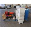 Image 3 : Pallet Traffic Cones, Emergency Reflectors, Plastic Bins, Sony Digital Control, etc